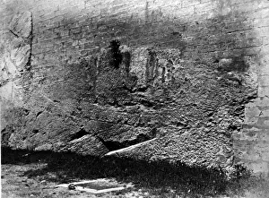 Rock structure, Bermuda 1873