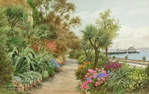 Rock Walk, Torquay, South Devon