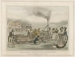 The Rocket 1830