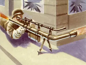 ROCKET GUN