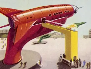 Rocket Launcher