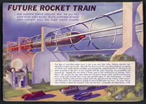 Rocket Train Project