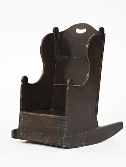 Childs Prints: Rocking chair