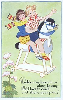 Rocking Horse