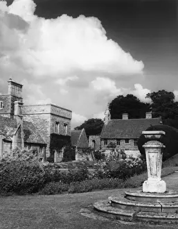 Rockingham Castle