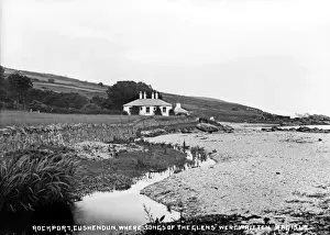 Rockport, Cushendun, where Songs of the Glens Were Written