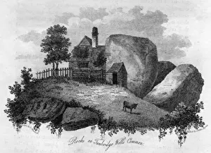 Rocks on the Common, Tunbridge Wells, Kent
