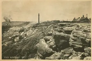 The Rocks, Halifax, Yorkshire