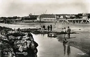 The Rocks, Humewood, Port Elizabeth, South Africa