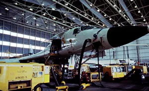 Rockwell B-1A 74-0158
