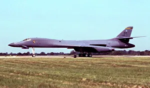 Rockwell Prints: Rockwell B-1B Lancer 85-0089