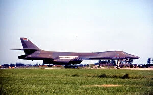 Diego Collection: Rockwell B-1B Lancer 86-0114