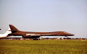 Anniversary Collection: Rockwell B-1B Lancer 86-0122