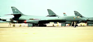 Rockwell B-1B Lancer 86-0127