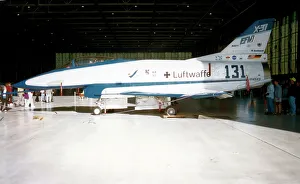 Rockwell/MBB X-31 164585