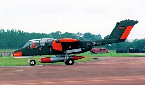 Plabe Prints: Rockwell OV-10B Bronco 99+32
