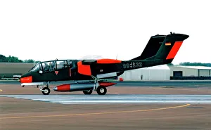 Rockwell OV-10B Bronco 99+32