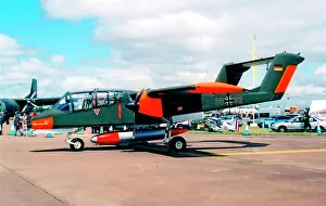 Rockwell OV-10B Bronco 99+32