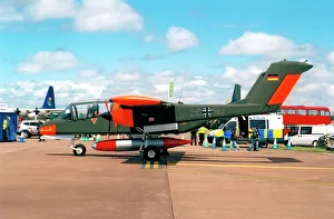 Rockwell OV-10B Bronco 99+32