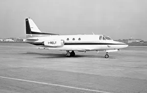 Rockwell Sabre 40 I-RELT