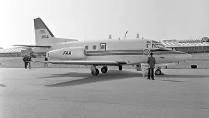 Rockwell Sabreliner 75A