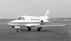 Consolidated Prints: Rockwell Sabreliner 75A N10CN