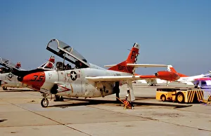 Buckeye Prints: Rockwell T-2C Buckeye 158876