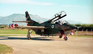 Rockwell T-2E Buckeye 160074