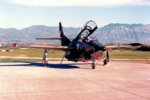 Rockwell T-2E Buckeye 160074