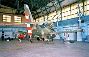 Buckeye Prints: Rockwell T-2E Buckeye 160075