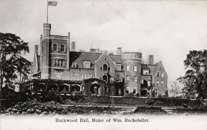 Pleasant Prints: Rockwood Hall, Mount Pleasant, New York, USA