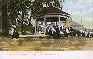 Rocky Point Amusement Park, Warwick, Rhode Island, USA
