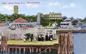 Enjoyment Gallery: Rocky Point Amusement Park, Warwick, Rhode Island, USA