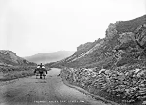 The Rocky Valley, Bray, Co Wicklow