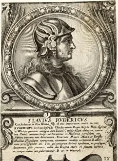 Roderic Visigoth Ruler