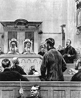 Criminal Prints: Roderick Maclean, would-be assassin of Queen Victoria