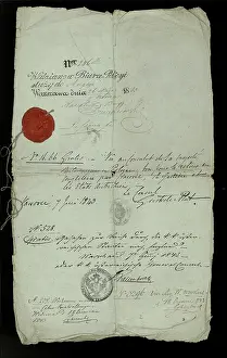 Murchison Prints: Roderick Murchison's Russian passport