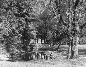 Images Dated 17th May 2011: The Roding at Wanstead