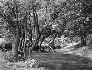 The Roding at Wanstead