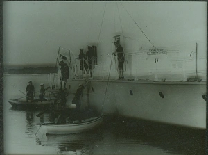 Along Side Collection: Rodney Troop 9th Lymington Sea Scouts