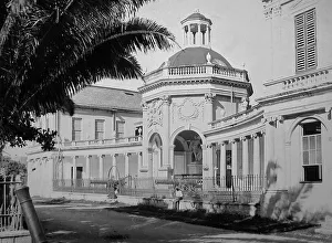 Rodney's Monument, Spanish Town, Jamaica - Victorian period