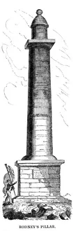 1839 Prints: Rodneys Pillar