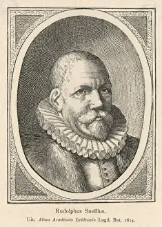 1546 Prints: Rodolph Snell