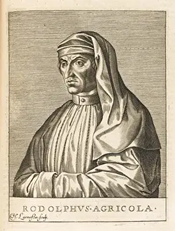 Agricola Prints: Rodolphus Agricola