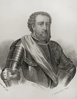 Llanta Prints: Rodrigo Diaz de Vivar - El Cid Campeador (c. 1043-1099)