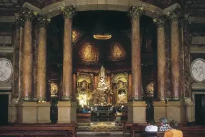 RODRIGUEZ, Ventura (1717-1785). Holy Chapel