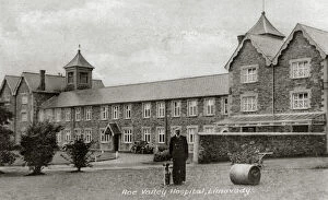 Valley Collection: Roe Valley Hospital, Limavady, County Londonderry, Ireland