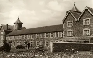 Roe Valley Hospital, Limavady, County Londonderry, Ireland
