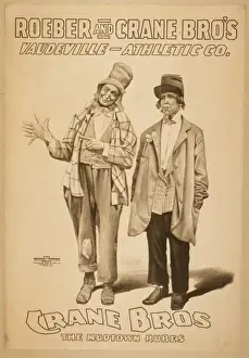 Roeber and Crane Bros Vaudeville-Athletic Co