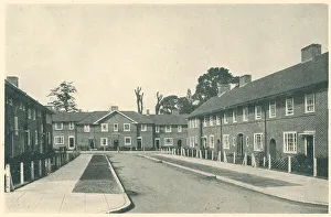 Swinburne Prints: Roehampton Housing Estate